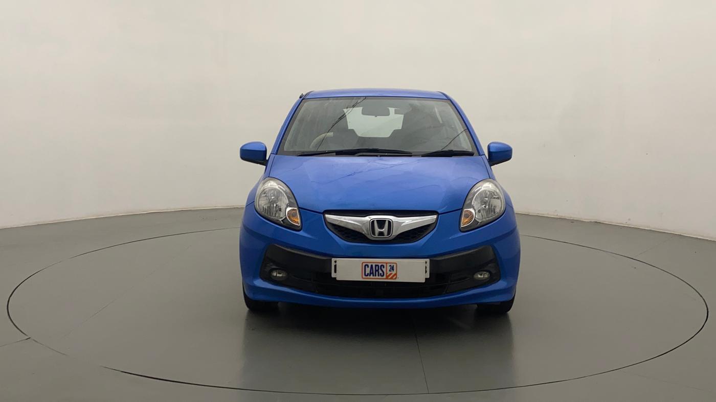 2012 Honda Brio V MT, Petrol, Manual, 20,896 km, Front