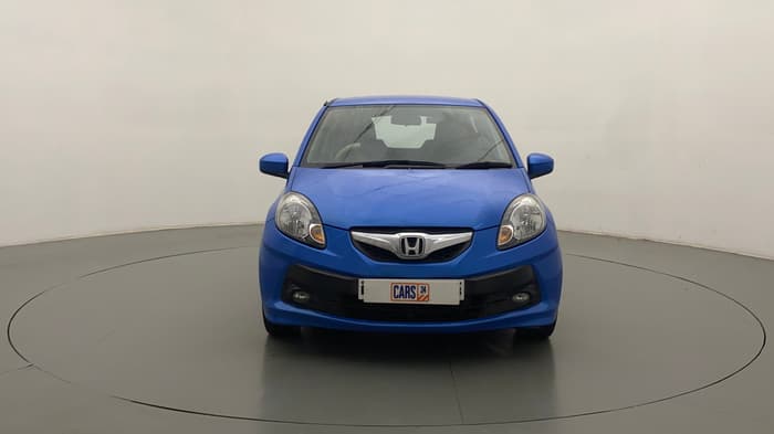 2012 Honda Brio V MT, Petrol, Manual, 20,896 km, Front