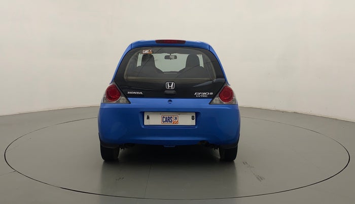 2012 Honda Brio V MT, Petrol, Manual, 20,896 km, Back/Rear