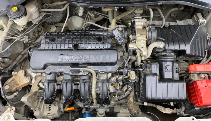 2016 Honda Brio VX MT, Petrol, Manual, 17,759 km, Engine View