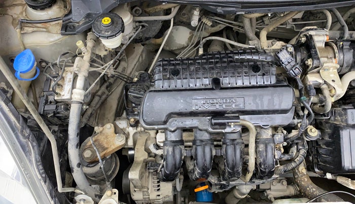 2016 Honda Brio VX MT, Petrol, Manual, 17,759 km, Engine View - Right