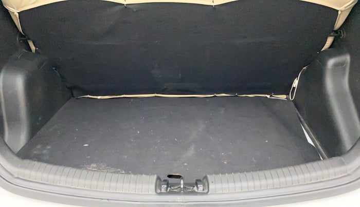 2019 Hyundai Grand i10 ERA 1.2 KAPPA VTVT, Petrol, Manual, 24,151 km, Boot Inside