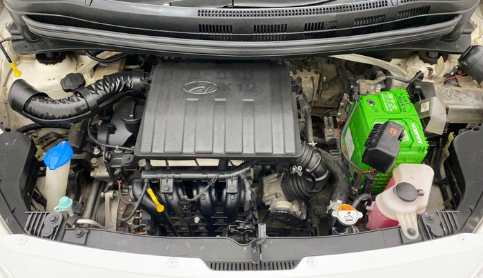 2019 Hyundai Grand i10 ERA 1.2 KAPPA VTVT, Petrol, Manual, 24,151 km, Open Bonet