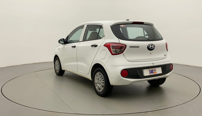 2019 Hyundai Grand i10 ERA 1.2 KAPPA VTVT, Petrol, Manual, 24,151 km, Left Back Diagonal