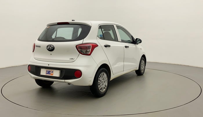 2019 Hyundai Grand i10 ERA 1.2 KAPPA VTVT, Petrol, Manual, 24,151 km, Right Back Diagonal
