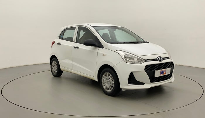 2019 Hyundai Grand i10 ERA 1.2 KAPPA VTVT, Petrol, Manual, 24,151 km, Right Front Diagonal