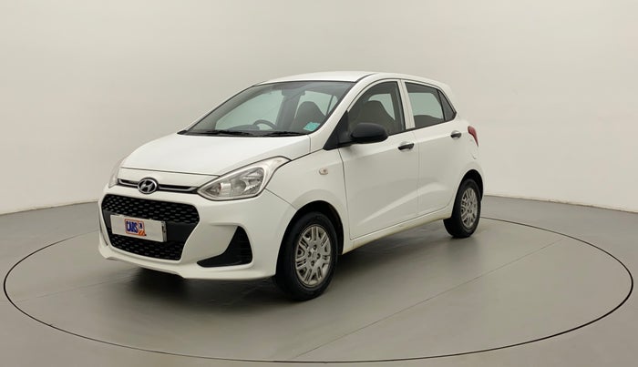 2019 Hyundai Grand i10 ERA 1.2 KAPPA VTVT, Petrol, Manual, 24,151 km, Left Front Diagonal