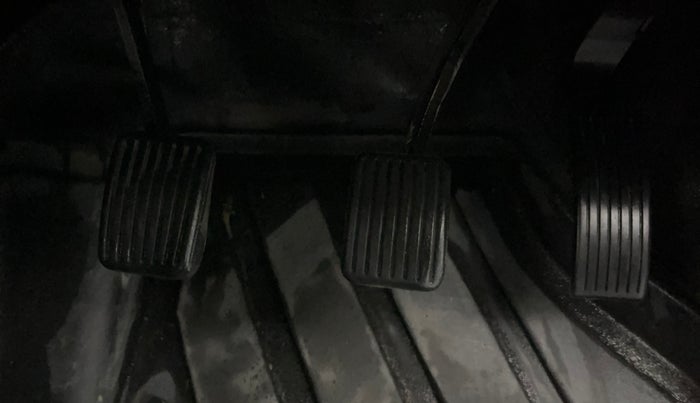 2021 Hyundai GRAND I10 NIOS MAGNA 1.2 KAPPA VTVT, Petrol, Manual, 42,914 km, Pedals