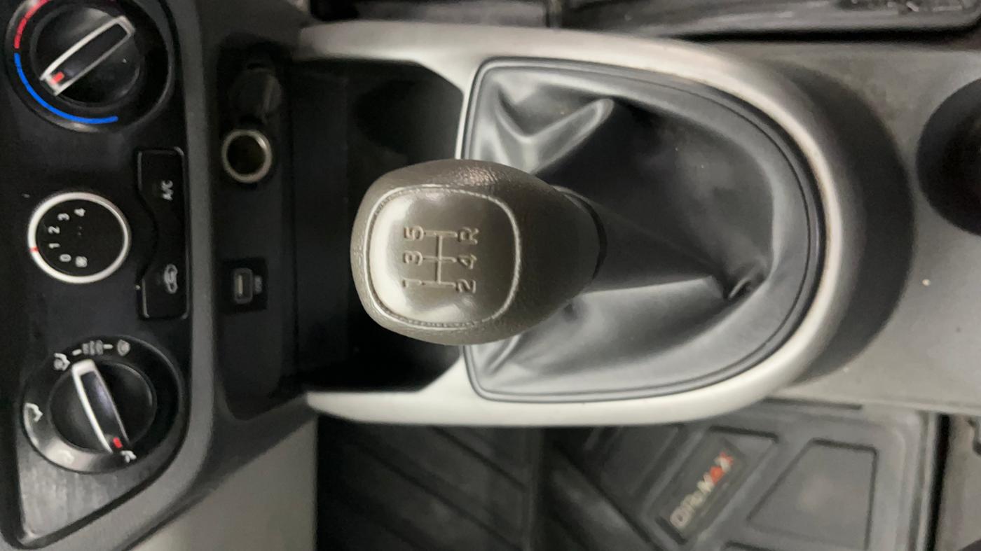 2021 Hyundai GRAND I10 NIOS MAGNA 1.2 KAPPA VTVT, Petrol, Manual, 42,914 km, Gear Lever