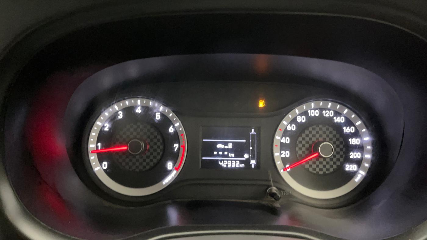 2021 Hyundai GRAND I10 NIOS MAGNA 1.2 KAPPA VTVT, Petrol, Manual, 42,914 km, Odometer Image