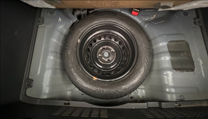 2021 Hyundai GRAND I10 NIOS MAGNA 1.2 KAPPA VTVT, Petrol, Manual, 42,914 km, Spare Tyre