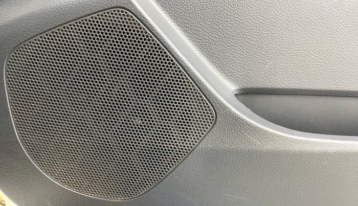 2017 Maruti Alto K10 VXI P, Petrol, Manual, 24,700 km, Speaker