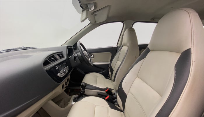 2017 Maruti Alto K10 VXI P, Petrol, Manual, 24,700 km, Right Side Front Door Cabin