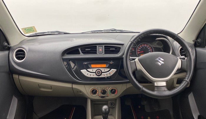 2017 Maruti Alto K10 VXI P, Petrol, Manual, 24,700 km, Dashboard