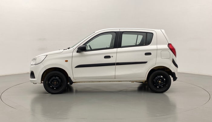 2017 Maruti Alto K10 VXI P, Petrol, Manual, 24,700 km, Left Side