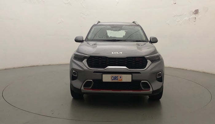 2021 KIA SONET GTX PLUS 1.0 IMT, Petrol, Manual, 39,595 km, Front