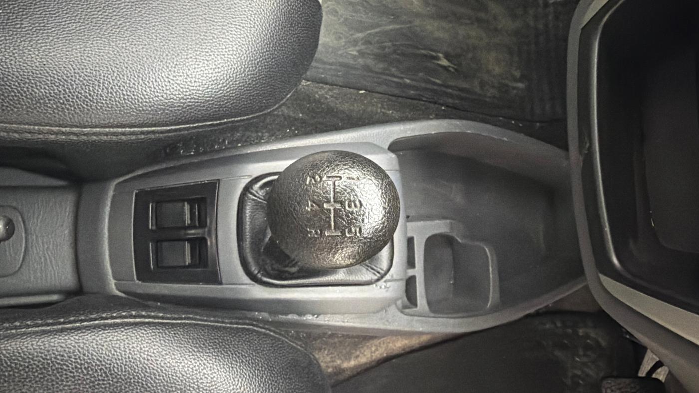 2015 Maruti Alto 800 LXI, Petrol, Manual, 41,553 km, Gear Lever