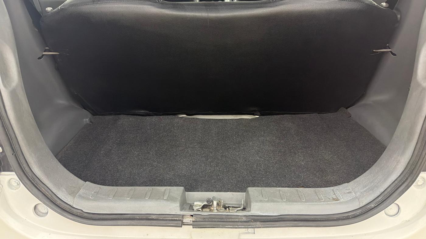 2015 Maruti Alto 800 LXI, Petrol, Manual, 41,553 km, Boot Inside