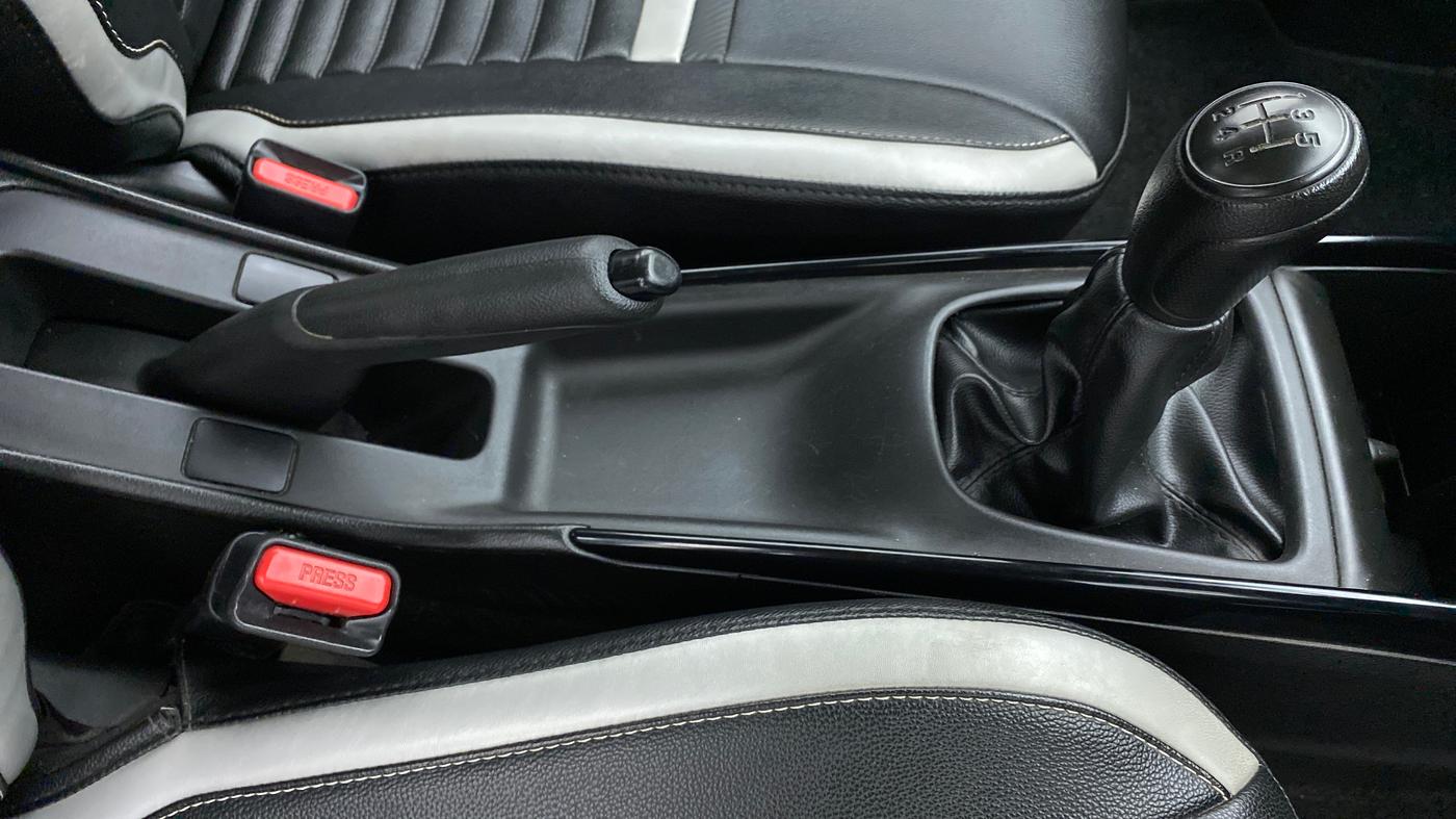2018 Maruti Baleno SIGMA 1.2 K12, Petrol, Manual, 53,497 km, Gear Lever