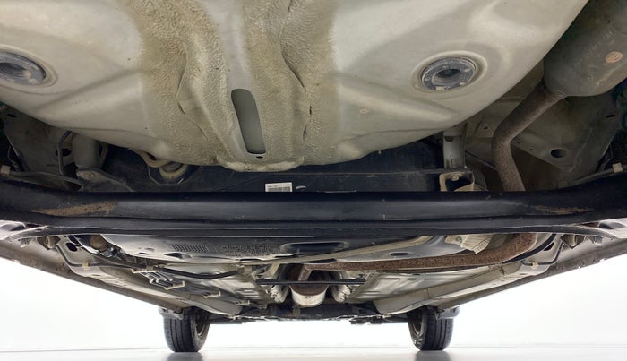 2018 Maruti Baleno SIGMA 1.2 K12, Petrol, Manual, 53,497 km, Rear Underbody