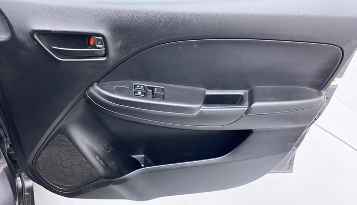 2018 Maruti Baleno SIGMA 1.2 K12, Petrol, Manual, 53,497 km, Driver Side Door Panels Control