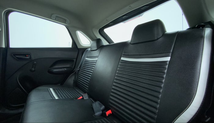 2018 Maruti Baleno SIGMA 1.2 K12, Petrol, Manual, 53,497 km, Right Side Rear Door Cabin