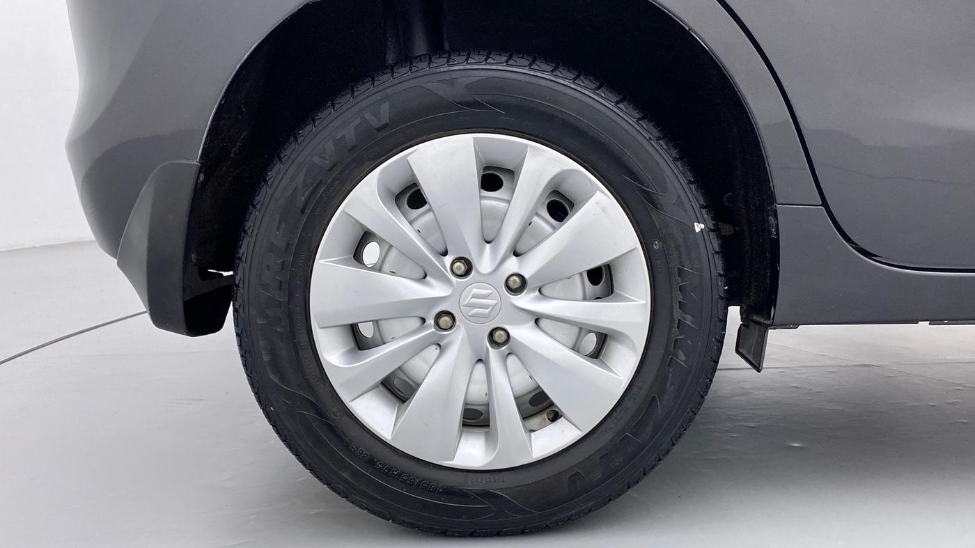 2018 Maruti Baleno SIGMA 1.2 K12, Petrol, Manual, 53,497 km, Right Rear Wheel