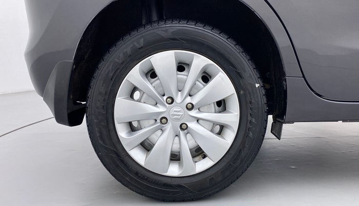 2018 Maruti Baleno SIGMA 1.2 K12, Petrol, Manual, 53,497 km, Right Rear Wheel