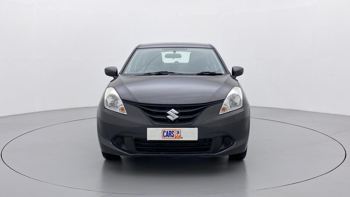 2018 Maruti Baleno SIGMA 1.2 K12, Petrol, Manual, 53,497 km, Front