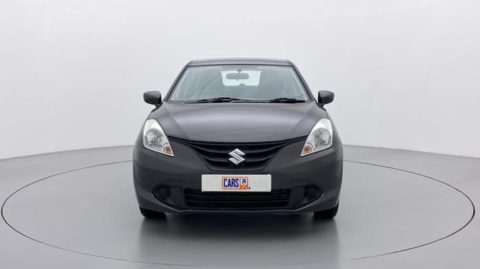2018 Maruti Baleno SIGMA 1.2 K12, Petrol, Manual, 53,497 km, Front