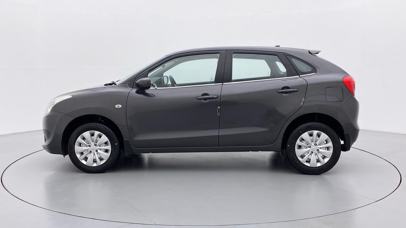 2018 Maruti Baleno SIGMA 1.2 K12, Petrol, Manual, 53,497 km, Left Side