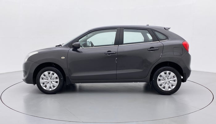 2018 Maruti Baleno SIGMA 1.2 K12, Petrol, Manual, 53,497 km, Left Side