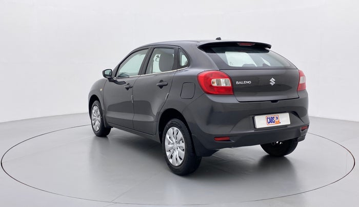 2018 Maruti Baleno SIGMA 1.2 K12, Petrol, Manual, 53,497 km, Left Back Diagonal