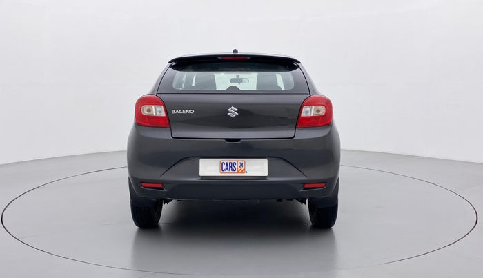 2018 Maruti Baleno SIGMA 1.2 K12, Petrol, Manual, 53,497 km, Back/Rear
