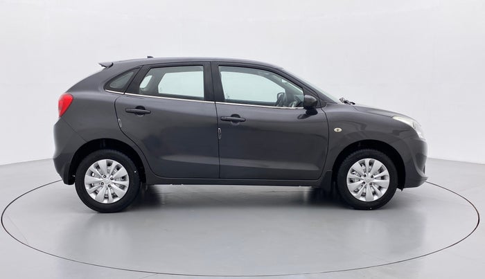 2018 Maruti Baleno SIGMA 1.2 K12, Petrol, Manual, 53,497 km, Right Side View