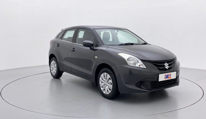 2018 Maruti Baleno SIGMA 1.2 K12, Petrol, Manual, 53,497 km, Right Front Diagonal