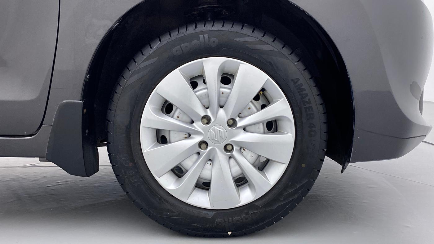 2018 Maruti Baleno SIGMA 1.2 K12, Petrol, Manual, 53,497 km, Right Front Wheel