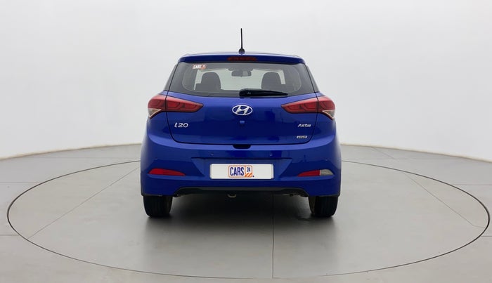 2016 Hyundai Elite i20 ASTA 1.2 (O), Petrol, Manual, 50,351 km, Back/Rear