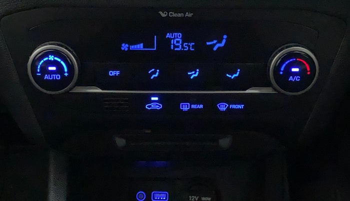 2016 Hyundai Elite i20 ASTA 1.2 (O), Petrol, Manual, 50,351 km, Automatic Climate Control