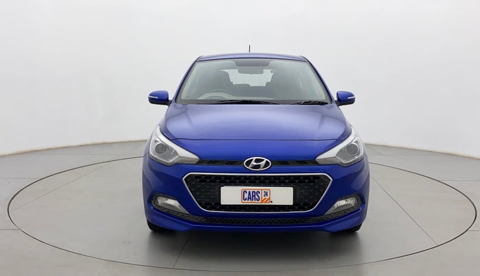 2016 Hyundai Elite i20 ASTA 1.2 (O), Petrol, Manual, 50,351 km, Front