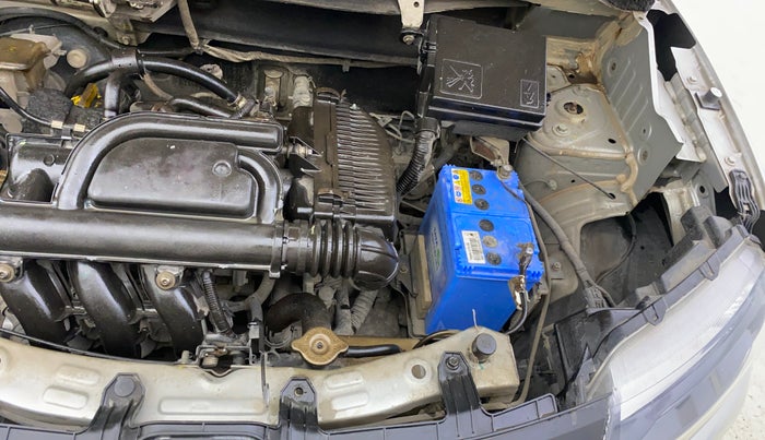 2021 Renault Kwid NEOTECH RXL 1.0 MT, Petrol, Manual, 79,962 km, Engine View - Left