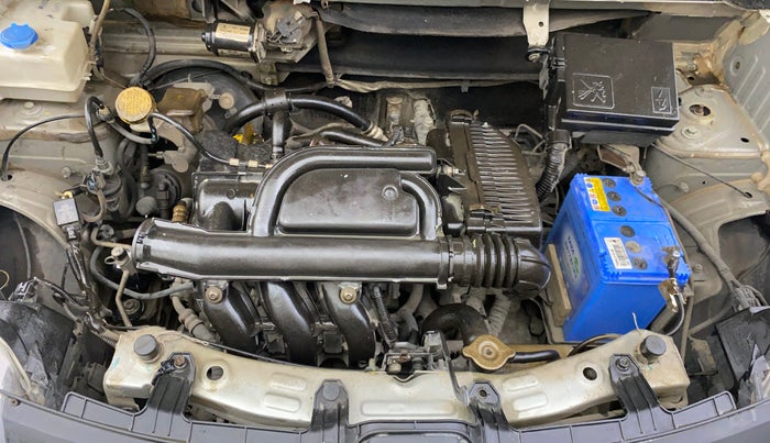 2021 Renault Kwid NEOTECH RXL 1.0 MT, Petrol, Manual, 79,962 km, Engine View