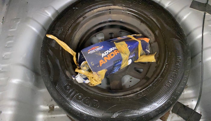 2021 Renault Kwid NEOTECH RXL 1.0 MT, Petrol, Manual, 79,962 km, Spare Tyre