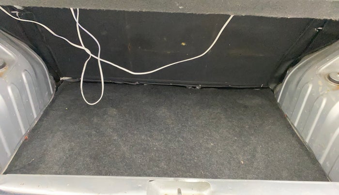 2021 Renault Kwid NEOTECH RXL 1.0 MT, Petrol, Manual, 79,962 km, Boot Inside