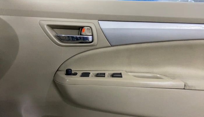 2017 Maruti Ertiga VDI SHVS, Diesel, Manual, 76,803 km, Driver Side Door Panels Control