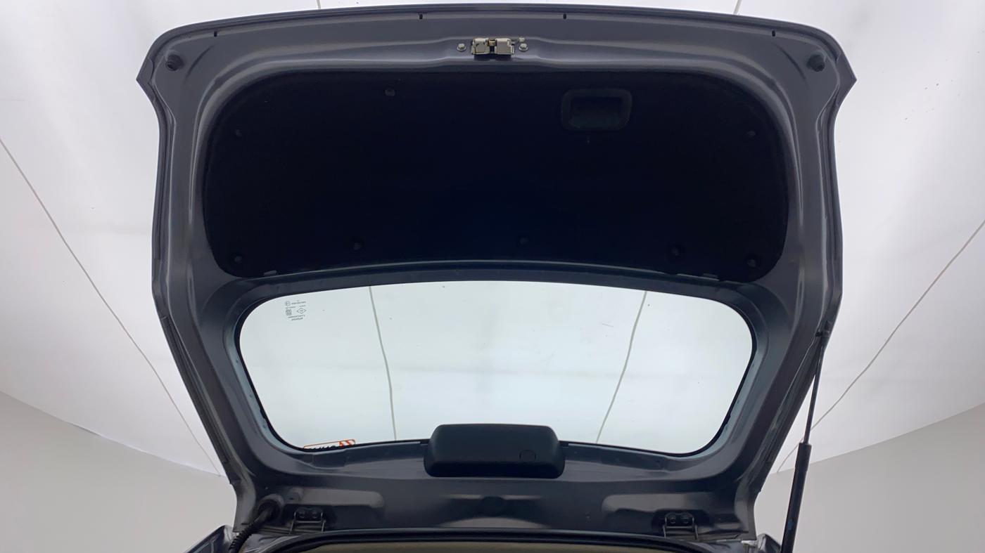 2014 Toyota Etios Liva G, Petrol, Manual, 15,283 km, Boot Door Open