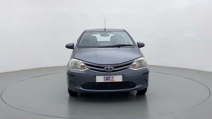 2014 Toyota Etios Liva G, Petrol, Manual, 15,283 km, Front