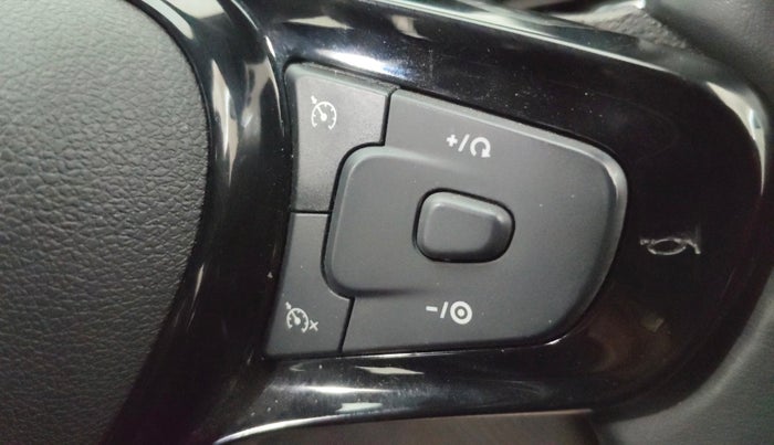 2022 Tata NEXON XZA PLUS (HS) PETROL DARK EDITION, Petrol, Automatic, 11,036 km, Adaptive Cruise Control