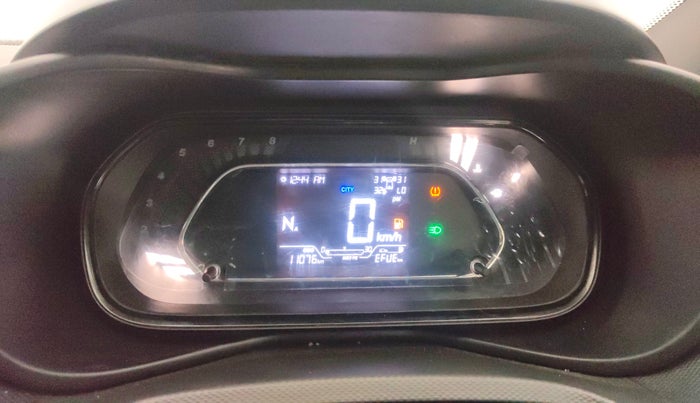 2022 Tata NEXON XZA PLUS (HS) PETROL DARK EDITION, Petrol, Automatic, 11,036 km, Odometer Image