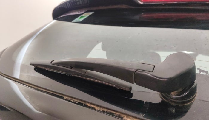 2022 Tata NEXON XZA PLUS (HS) PETROL DARK EDITION, Petrol, Automatic, 11,036 km, Rear Wiper